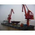 Large Tonnage Port Stationary Crane
